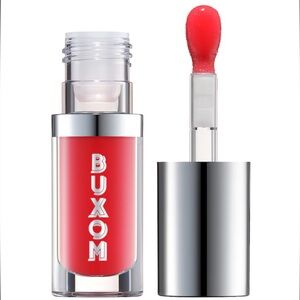 Buxom Full-On Plumping Lip Oil in Cherry Flip